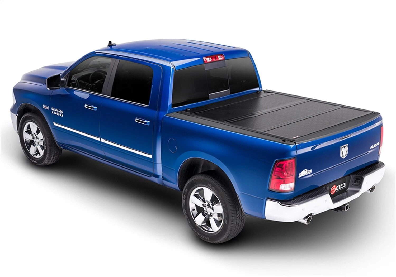 G2 Hard Folding Tonneau Cover, 6'4 Tub, No RamBox