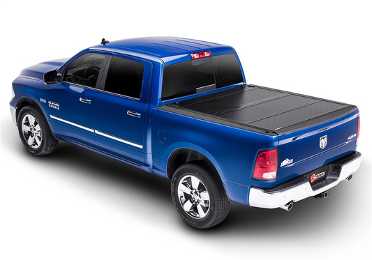 G2 Hard Folding Tonneau Cover, 6'4 Tub, No RamBox