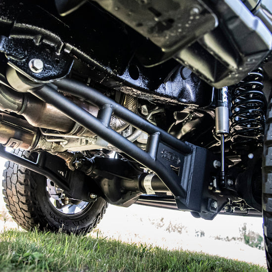 3" Lift Kit with Fox 2.5" Shocks