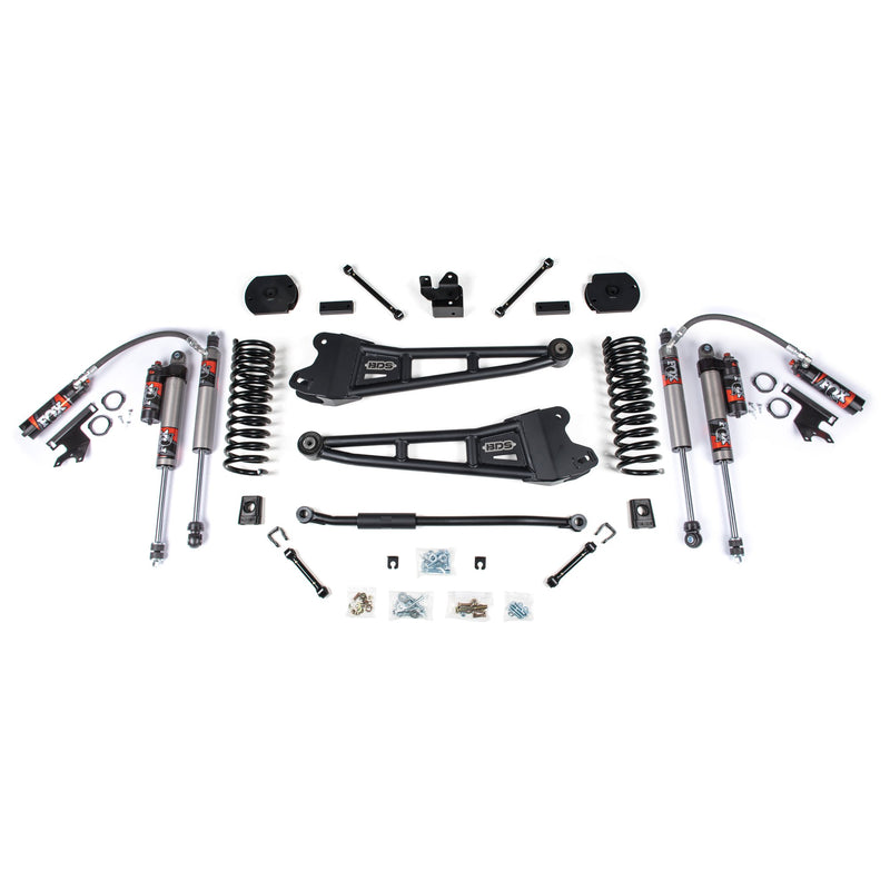 3" Lift Kit with FOX 2.5" Shocks