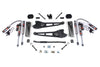 3" Lift Kit with FOX 2.5" Shocks