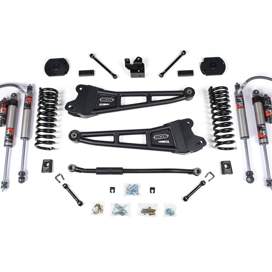 3" Lift Kit with FOX 2.5" Shocks