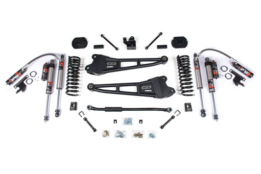 3" Lift Kit with FOX 2.5" Shocks