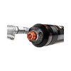 Front Fox Performance Elite Series 2.5" Coilover Remote Reservoir DSC Shocks, Suits 0-2" Lift, Set of 2