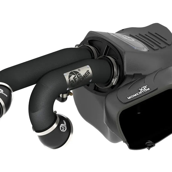 V6-3.5L Momentum XP Alpha Raptor Pro 5R Cold Air Intake System