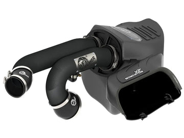 V6-3.5L Momentum XP Alpha Raptor Pro 5R Cold Air Intake System