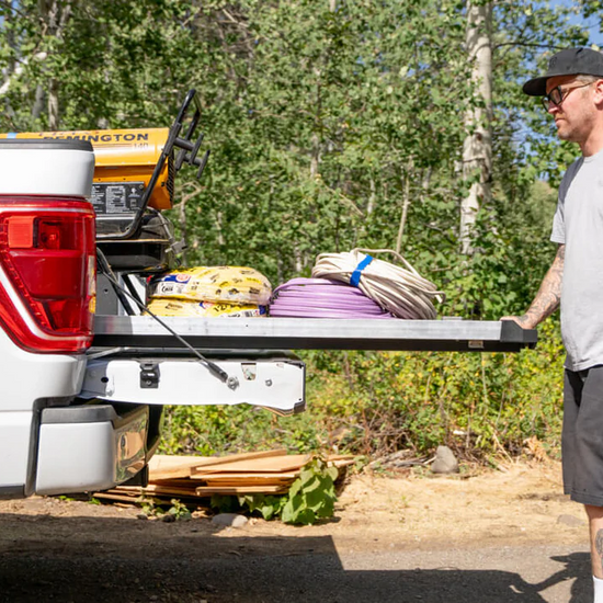 CargoGlide Truck Bed Slides