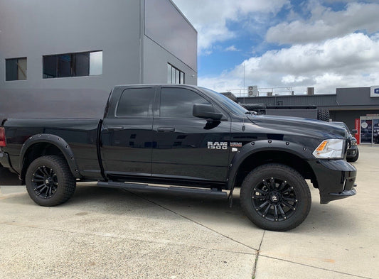 2" Levelling Kit with OK 2.5" Shocks