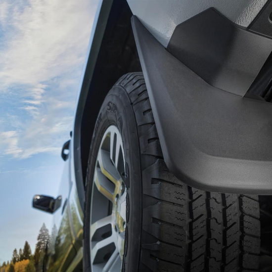 Rear Mud Guards