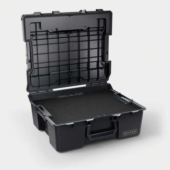Halfrack 32 - D-co Case, Black