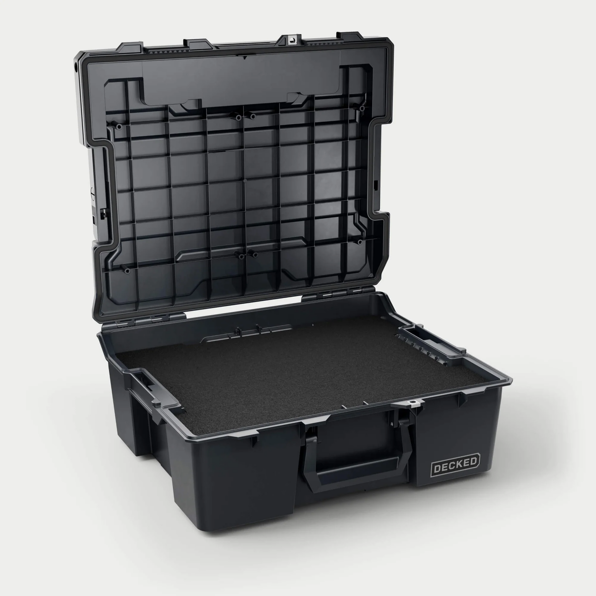 Halfrack 32 - D-co Case, Black