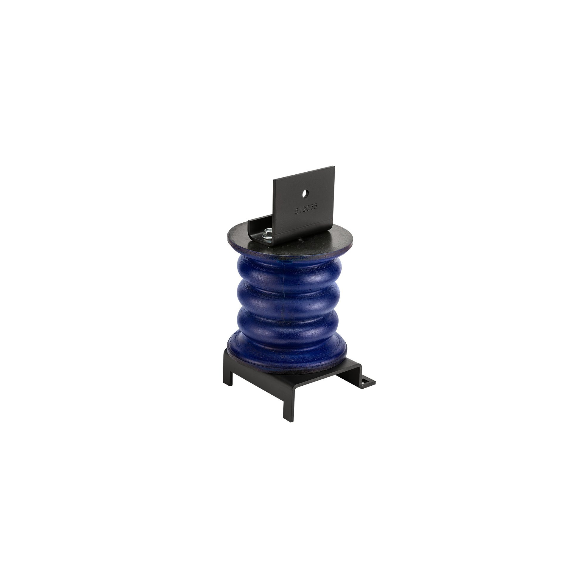 Front SumoSprings Heavy Duty Rebel - 1,360kg - Dark Blue