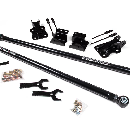 Recoil Traction Bar & Mounting Kit