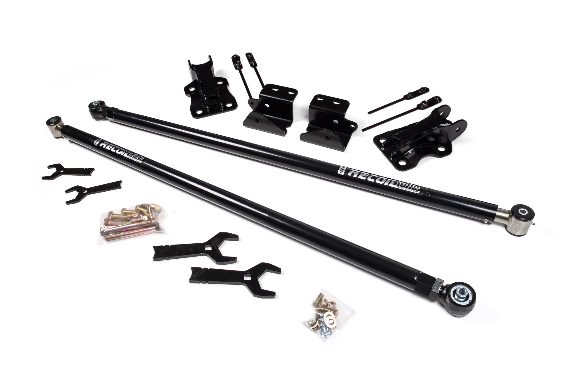 Recoil Traction Bar & Mounting Kit