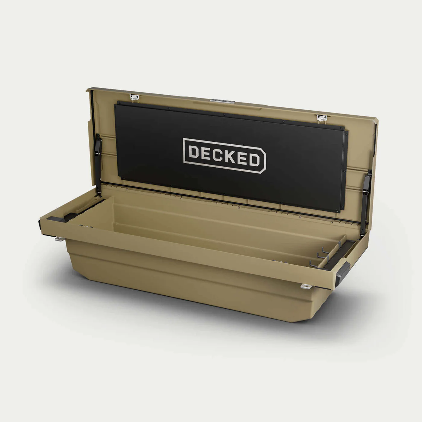 Tool Box, Tan