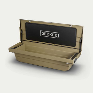 Tool Box, Tan