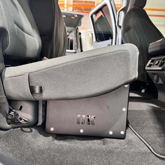 Under Seat Battery Box