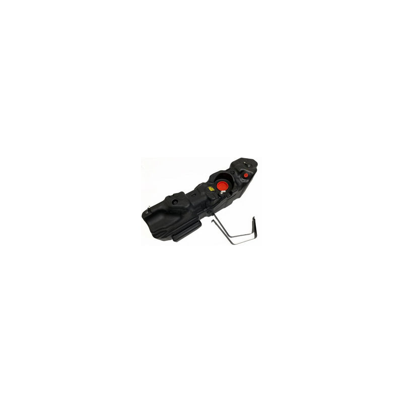 Long Range Fuel Tank, 197L (Crew Cab, 6'4 Tub)