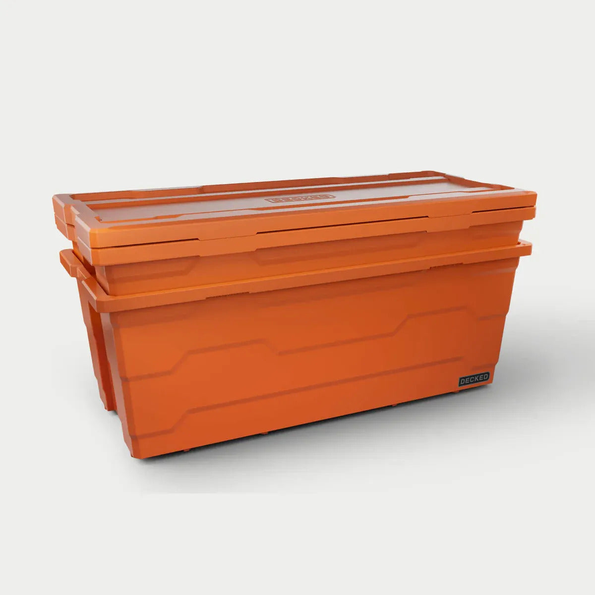 Decked Australia Payloader 133 Blazed Orange 2-Pack
