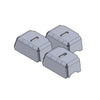 Pre Runner Bar Spotlight Tab - Mid Size - Set of 3