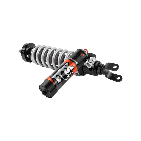 Front Fox Performance Elite Series 2.5" Coilover Remote Reservoir DSC Shocks, Suits 2-3" Lift, Set of 2
