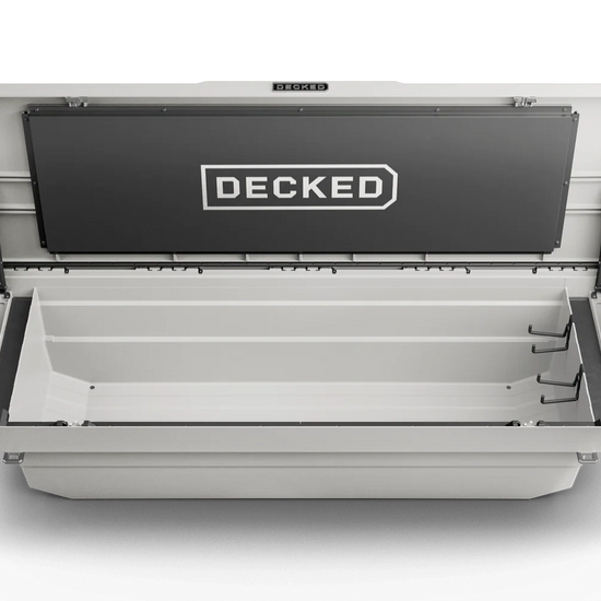 Tool Box, Black