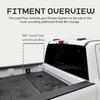 Drawer System (8' Tub) + Premium Accessory Pack + Load Floor