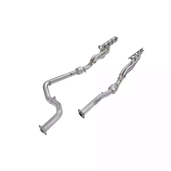 V8 5.7L Twisted Steel Long Tube Header & Connection Pipe