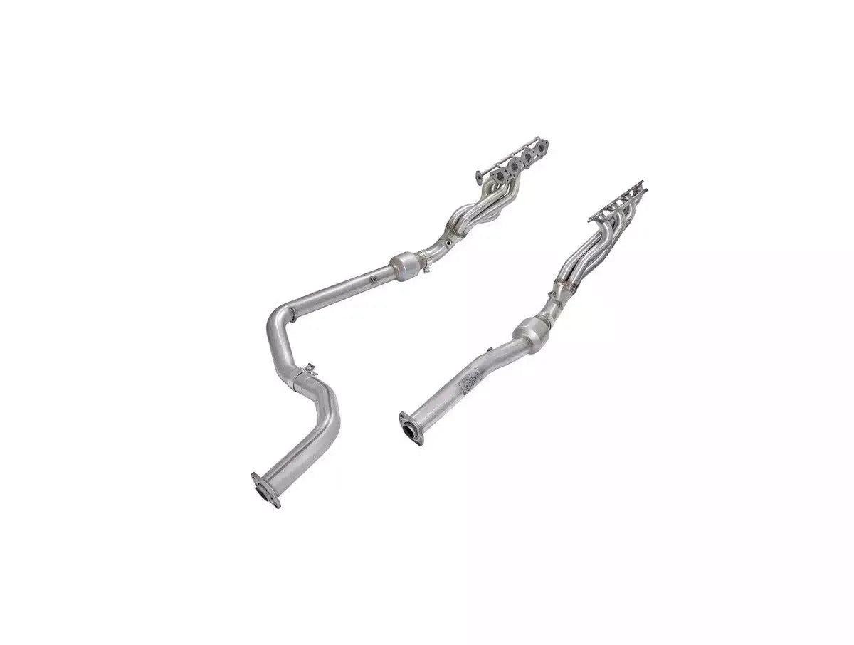 V8 5.7L Twisted Steel Long Tube Header & Connection Pipe