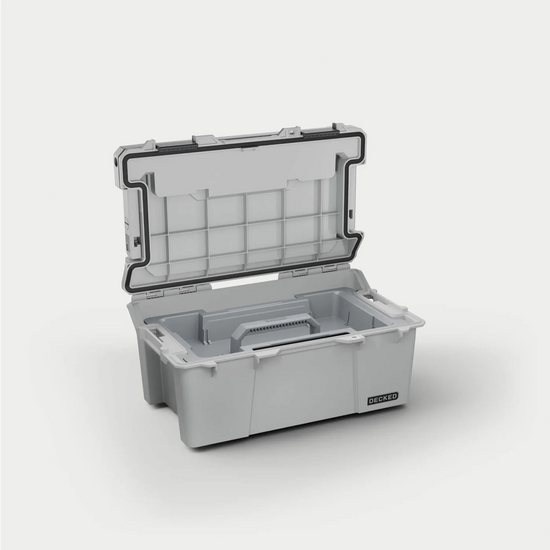Sixer 16 - D-co Case, Gray