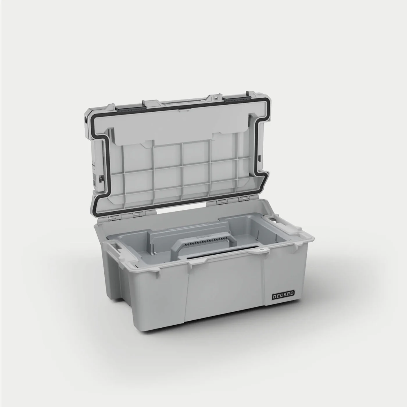 Sixer 16 - D-co Case, Gray