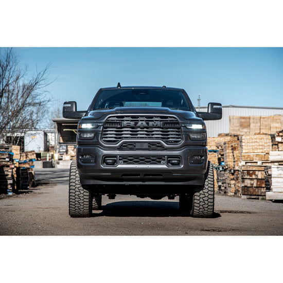 6" Lift Kit with OK 2.5" Shocks