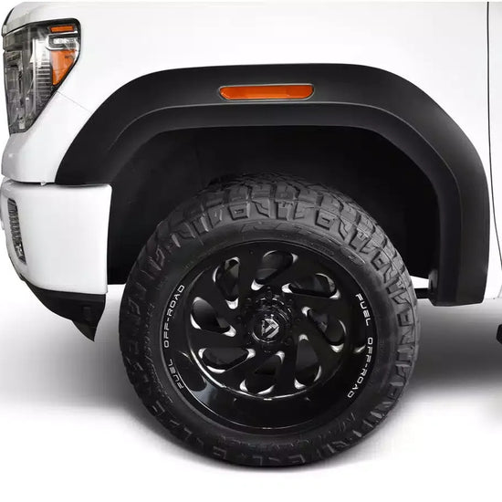 Extend-A-Fender Flares, Front Only
