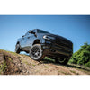 4" Lift Kit, Air Ride with Rear Fox 2.0" Shocks, Standard Bore