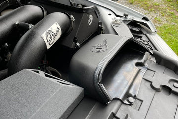 Protects Against Engine Heat