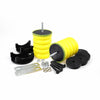 Rear SumoSprings - 1,270kgs - Yellow