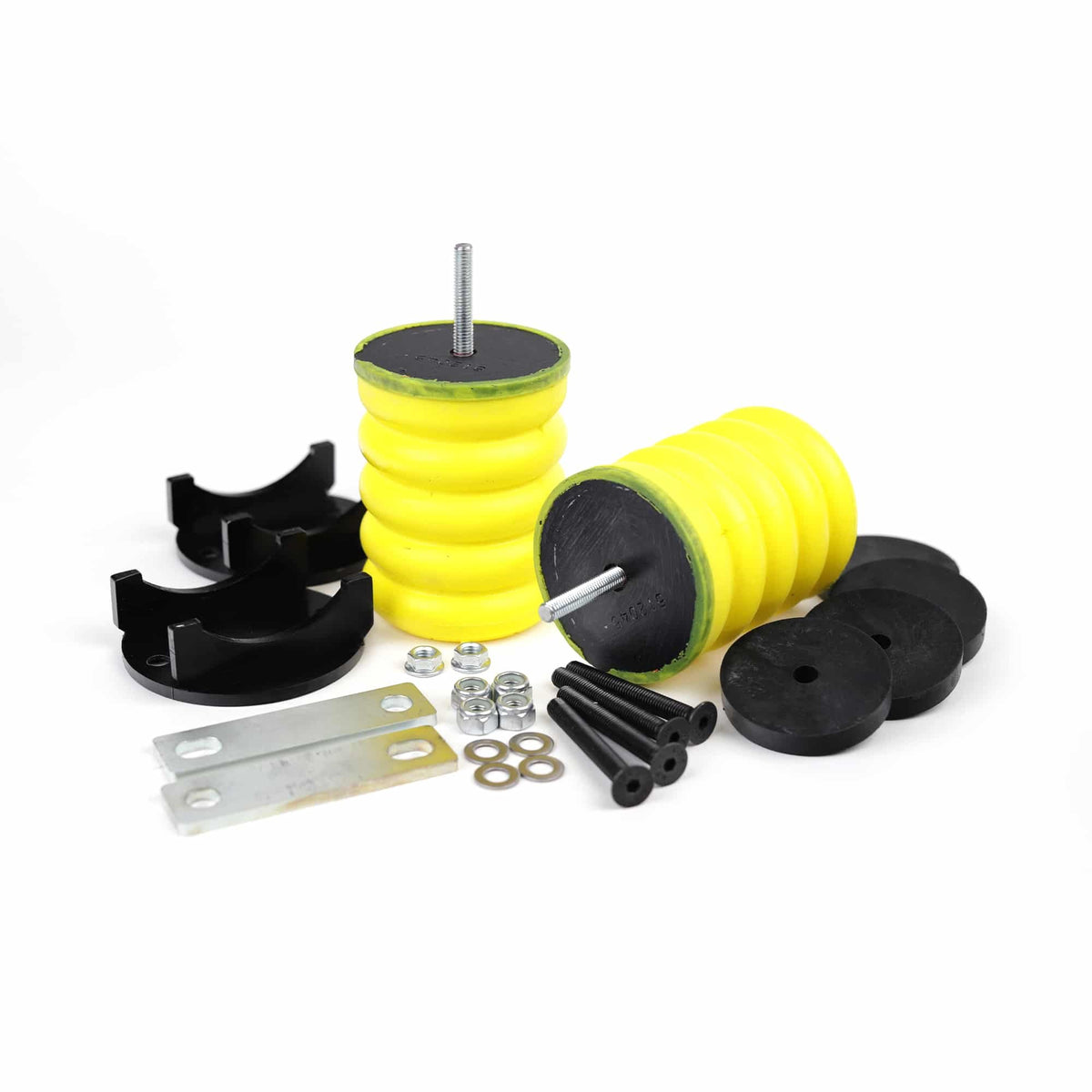 Rear SumoSprings - 1,270kgs - Yellow