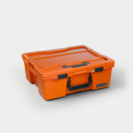 Halfrack 32 - D-co Case, Orange