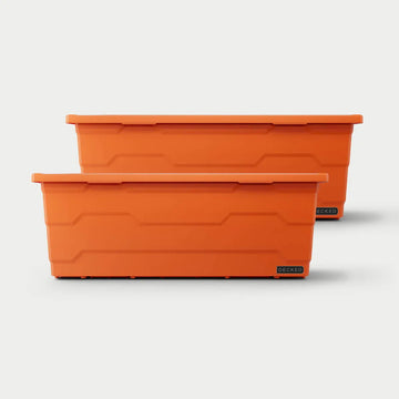 Decked Australia Payloader 133 Blazed Orange 2-Pack