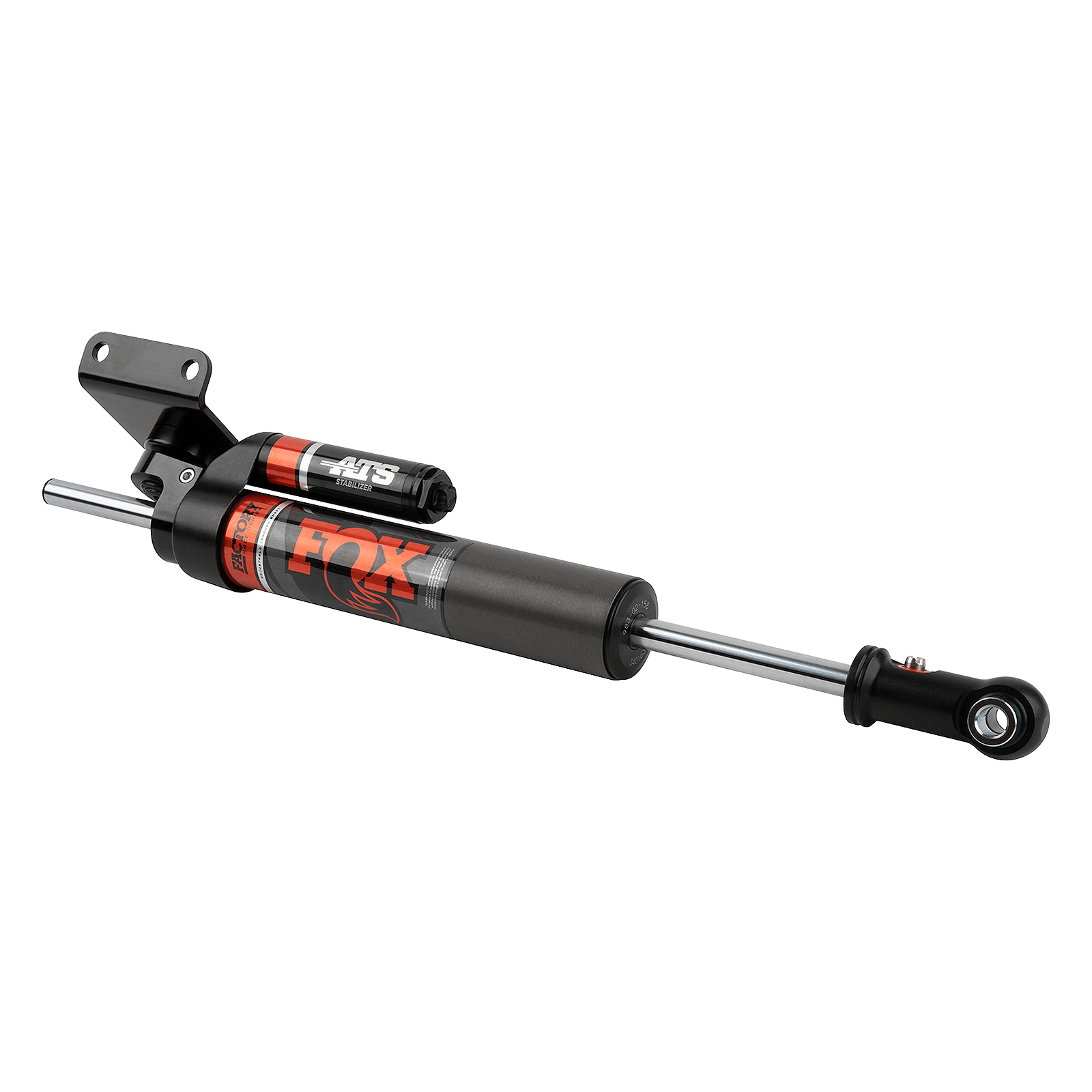 ATS Stabilizer, 8.2" Trav, 23.3" Ext, Through-Shaft, Axle Mount