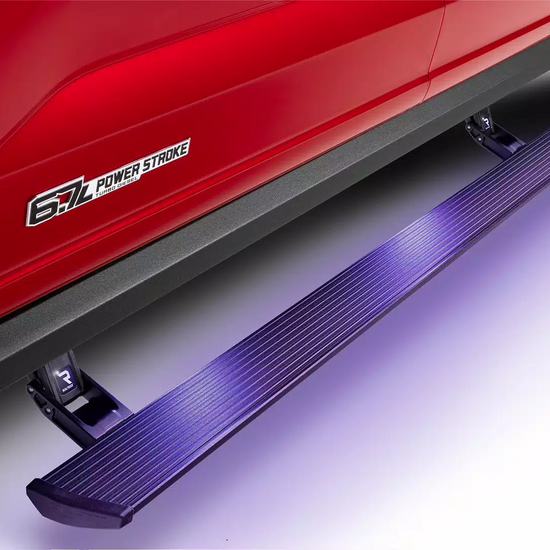 PowerStep XL Electric Running Boards,
