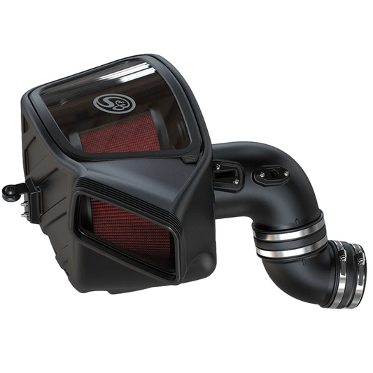 Cummins 6.7L Cold Air Intake