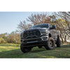 4" Lift Kit with FOX 2.5" PE DSC Shocks