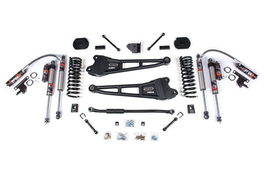 3" Lift Kit with Fox 2.5" Shocks