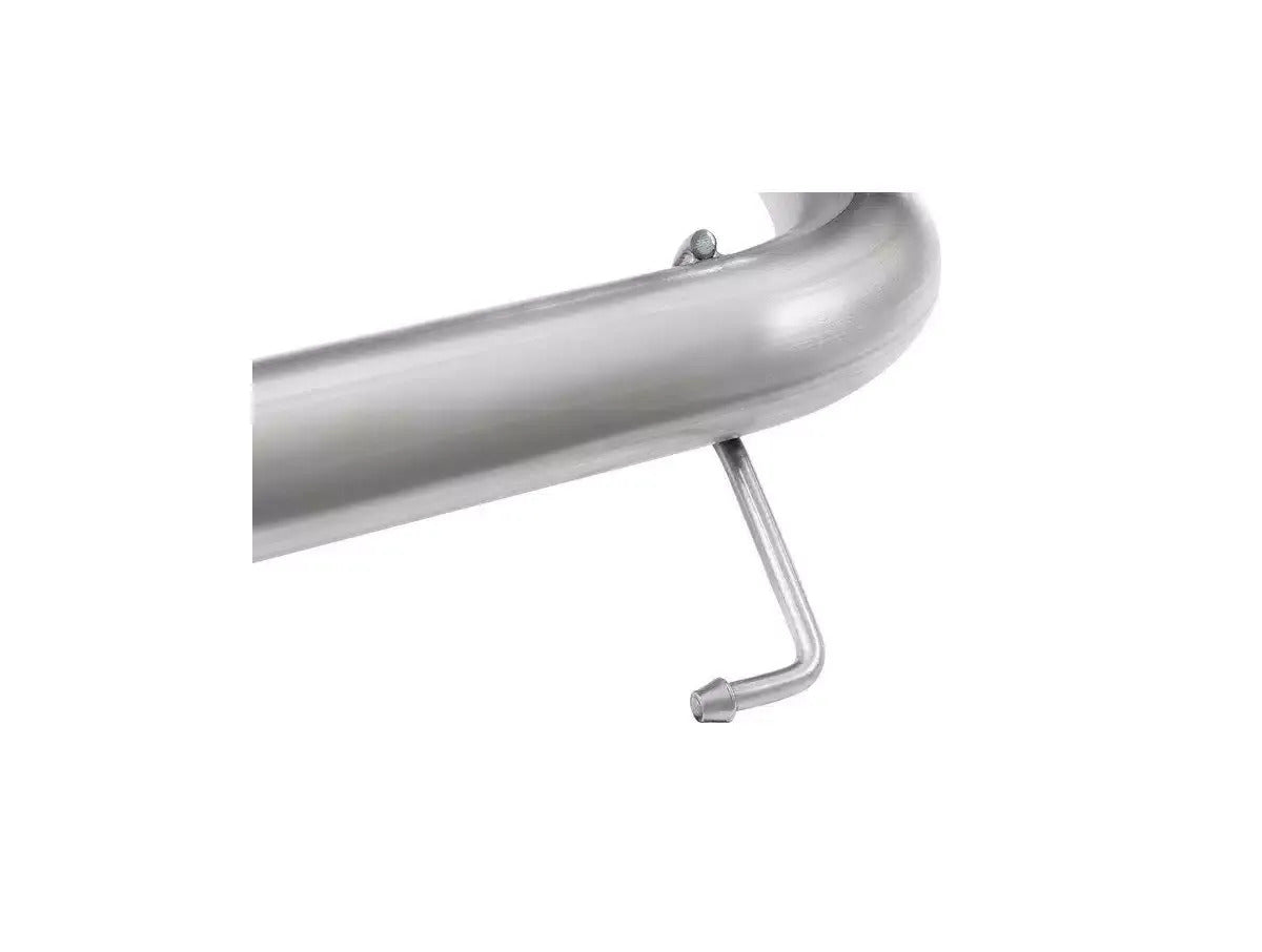 V8 5.7L Twisted Steel Long Tube Header & Connection Pipe