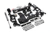 OK by Zone 4" Levelling Kit for 2021+ Ford F150 - Outback Kitters