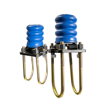 Rear SumoSprings - 630kg - Light Blue