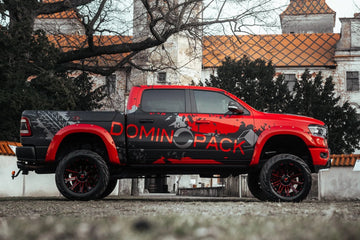 Rough Country at America’s Garage