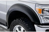 2" Smooth Flares Flares, Front Only