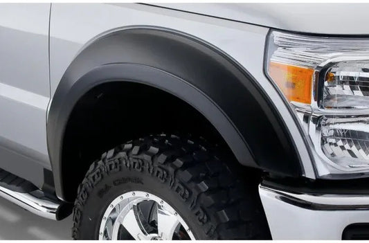 2" Smooth Flares Flares, Front Only